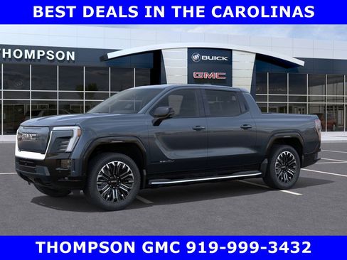 New 2026 GMC Sierra EV Denali image 3