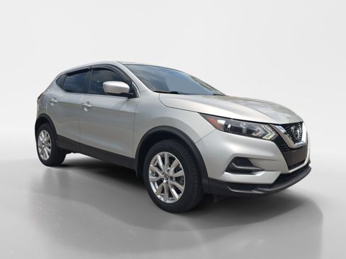 Used 2021 Nissan Rogue Sport S FWD image 8