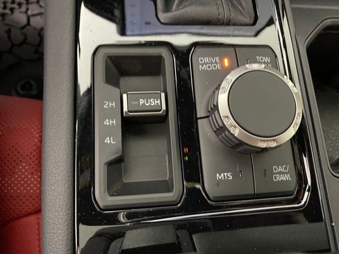 New 2026 Toyota Sequoia TRD Pro image 21