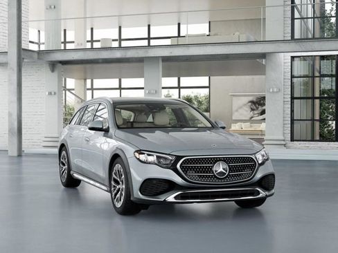New 2026 Mercedes-Benz E 450 4MATIC All-Terrain Wagon image 9