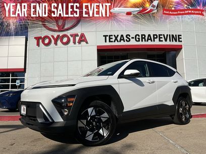 Used 2025 Hyundai Kona SEL