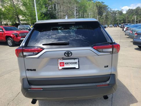 Certified 2024 Toyota RAV4 LE FWD image 5