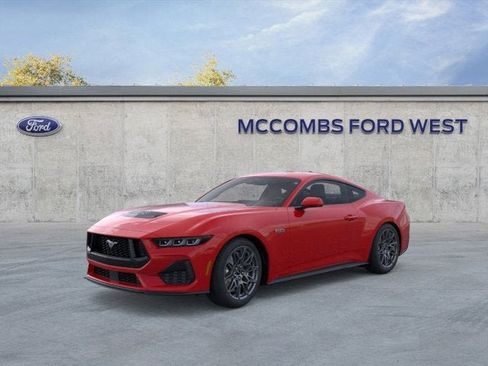 New 2025 Ford Mustang GT Premium w/ GT Performance Package image 4