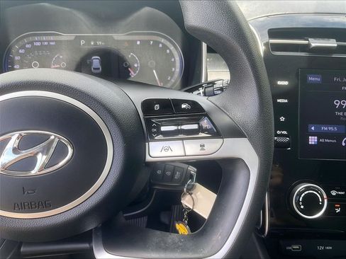 Used 2023 Hyundai Tucson SE AWD/4WD image 24