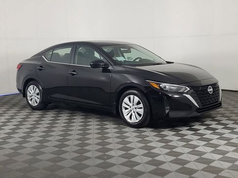 New 2025 Nissan Sentra S image 2