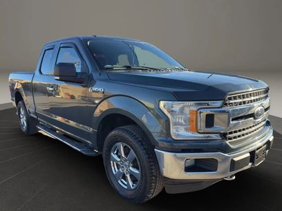 Used 2018 Ford F150 XLT w/ Equipment Group 302A Luxury