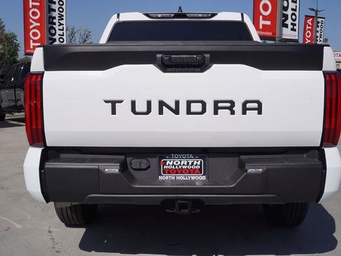 New 2026 Toyota Tundra SR5 image 6
