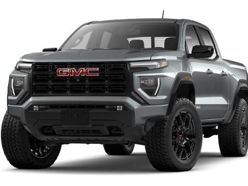 New 2026 GMC Canyon Elevation w/ Convenience Package AWD/4WD image 1