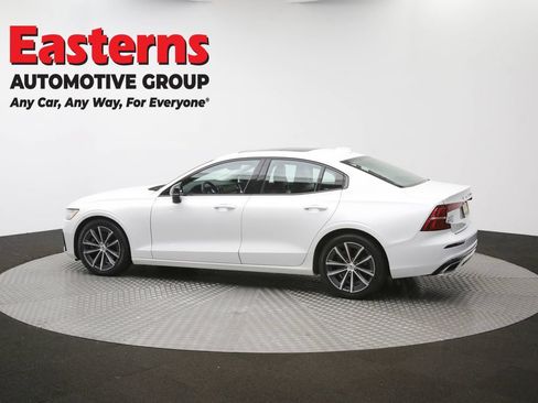 Used 2022 Volvo S60 B5 Inscription FWD image 62