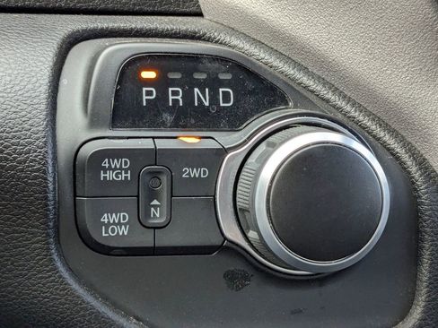 Used 2024 RAM 2500 Big Horn w/ Night Edition image 20