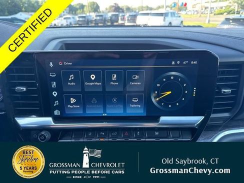Used 2026 Chevrolet Silverado 2500 LTZ AWD/4WD image 13