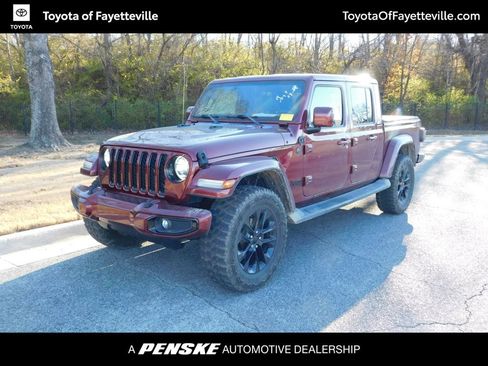 Used 2021 Jeep Gladiator Overland image 1