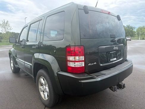 Used 2011 Jeep Liberty Sport w/ Trailer Tow Class III Group AWD/4WD image 13