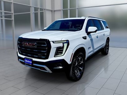 Used 2025 GMC Yukon XL AT4 w/ AT4 Premium Package