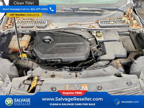 Used 2014 Ford Escape SE w/ Equipment Group 201A FWD image 16