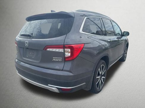 Used 2021 Honda Pilot Touring image 3