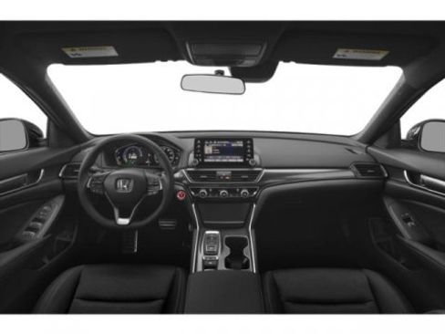 Certified 2022 Honda Accord Sport image 8