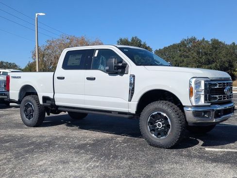 New 2026 Ford F250 XLT w/ Tremor Off-Road Package image 3
