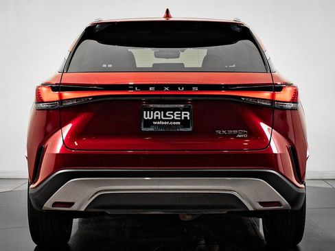 Certified 2024 Lexus RX 350 image 10