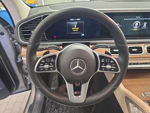 Certified 2022 Mercedes-Benz GLE 350 4MATIC w/ Premium Package image 20