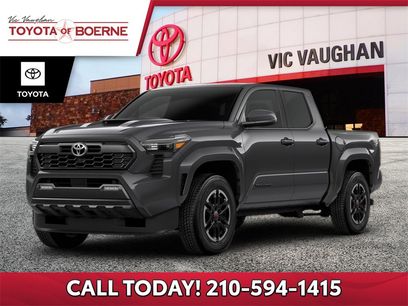 New 2025 Toyota Tacoma TRD Sport