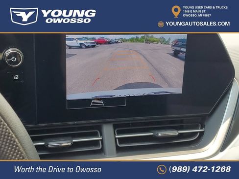 Certified 2024 Chevrolet Trax LS FWD image 14