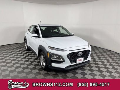 Used 2019 Hyundai Kona SE
