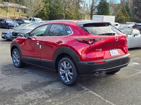 Used 2025 MAZDA CX-30 AWD 2.5 S w/ Preferred Package image 7