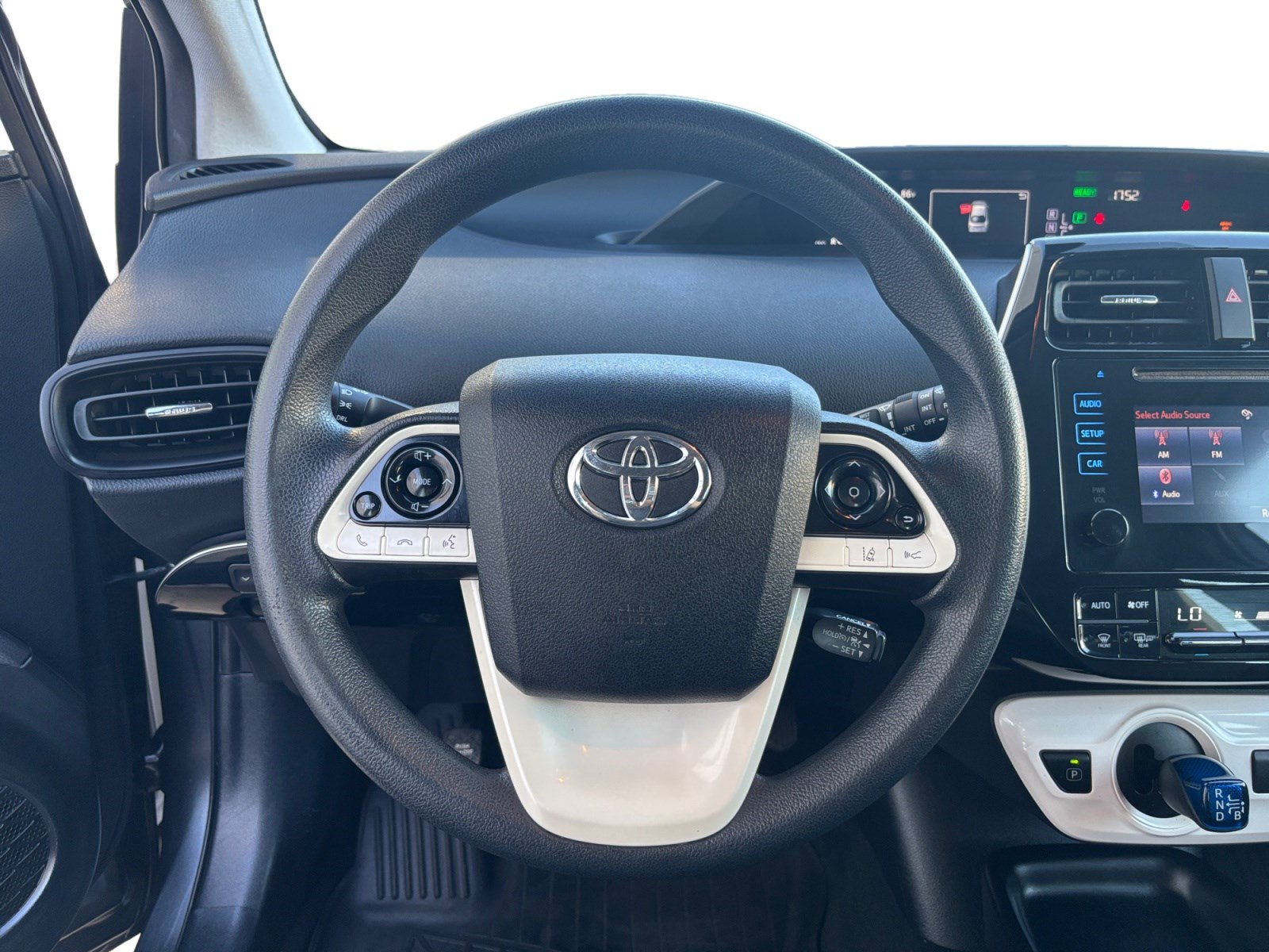 Used 2017 Toyota Prius Two FWD image 11