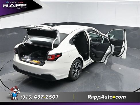 New 2025 Subaru Legacy Premium w/ Popular Package #1 image 29