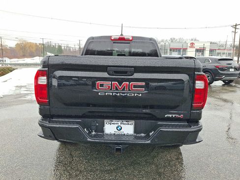 Used 2023 GMC Canyon AT4 w/ AT4 Premium Package image 5