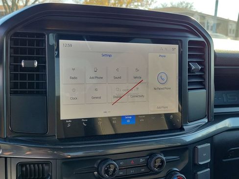 New 2025 Ford F150 STX w/ Equipment Group 200A image 27