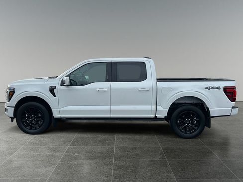 Used 2024 Ford F150 Platinum AWD/4WD image 4