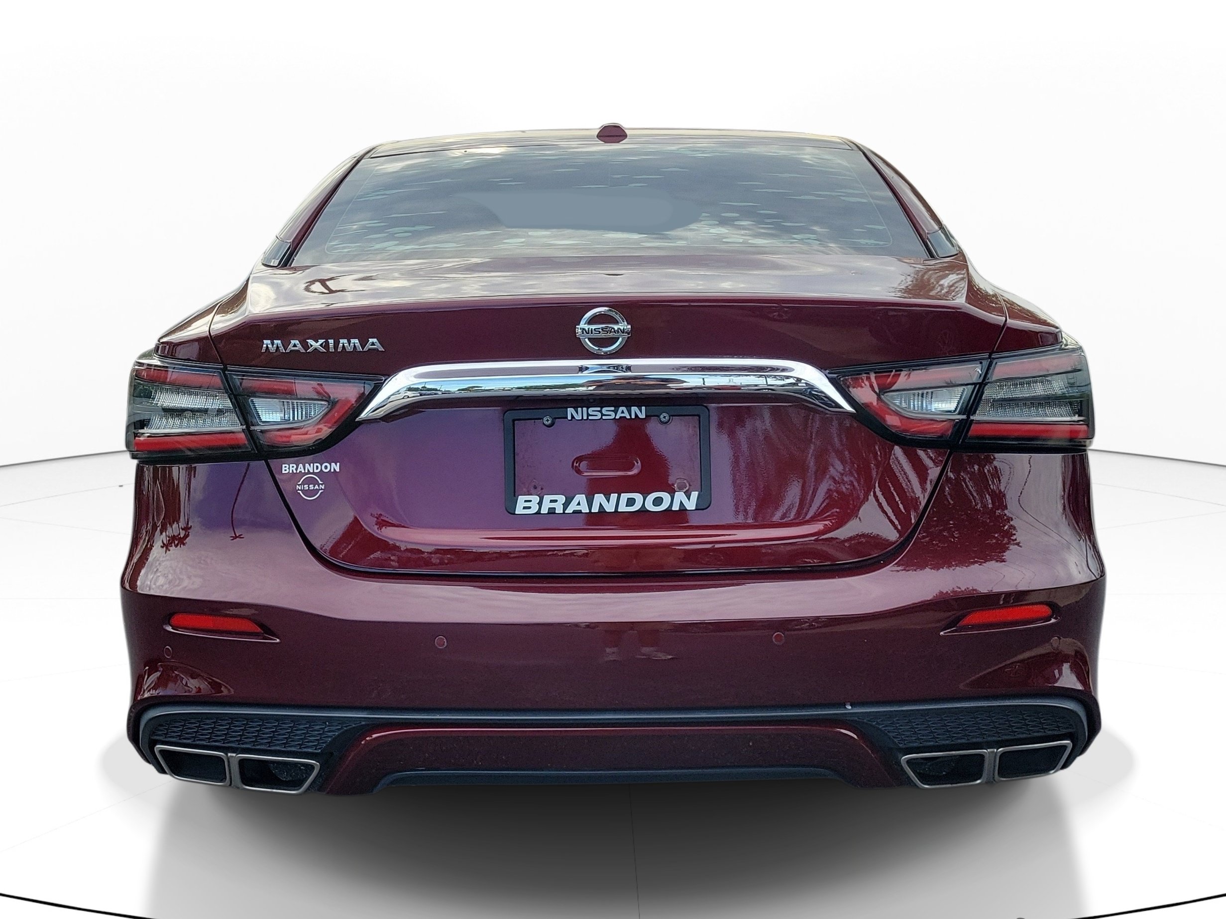 Used 2020 Nissan Maxima 3.5 S w/ Floor Mat Group FWD image 6