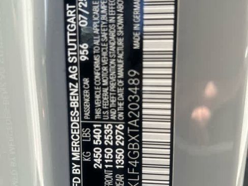 Used 2026 Mercedes-Benz E 350 Sedan image 15