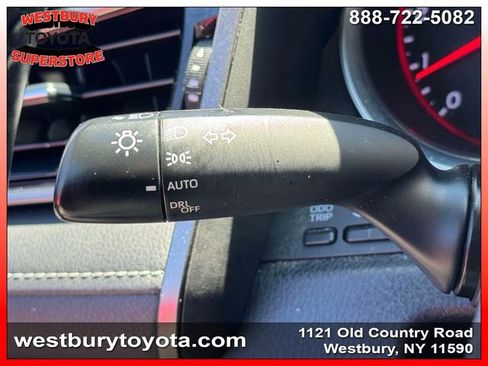 Certified 2020 Toyota Camry XSE w/ Blackout Package FWD image 24