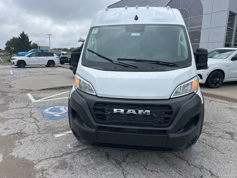 New 2026 RAM ProMaster 1500 image 10