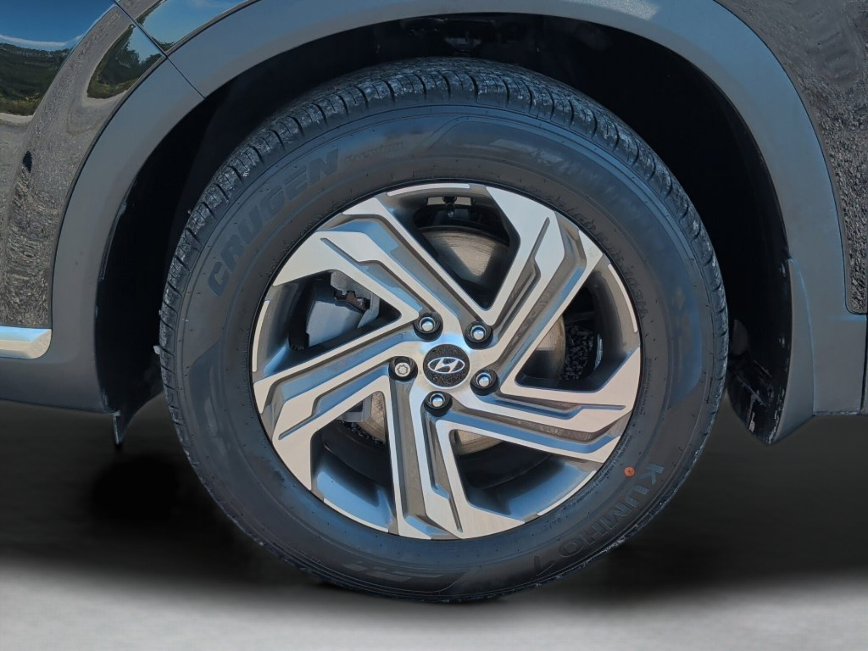 Used 2022 Hyundai Santa Fe SEL w/ Convenience + Premium Package FWD image 46
