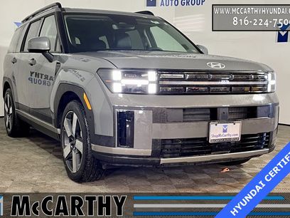 Used 2024 Hyundai Santa Fe Limited