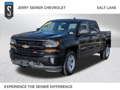 Used 2018 Chevrolet Silverado 1500 LT w/ All Star Edition
