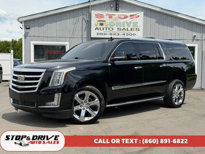 Used 2016 Cadillac Escalade ESV Premium