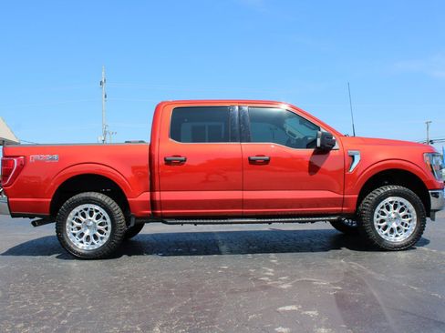 Used 2023 Ford F150 XLT w/ Equipment Group 301A Mid AWD/4WD image 3