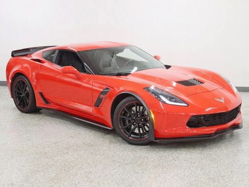 Used 2017 Chevrolet Corvette Grand Sport RWD image 7