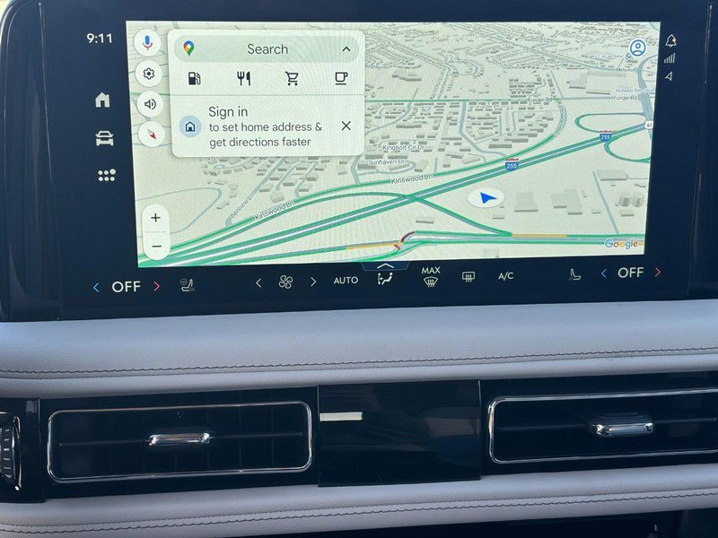 New 2026 Lincoln Aviator AWD w/ Jet Appearance Package image 27