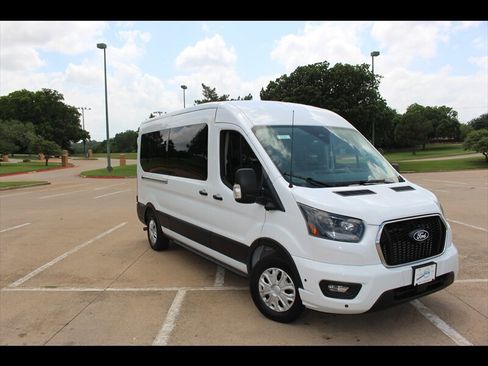 Used 2026 Ford Transit 350 XLT RWD image 6