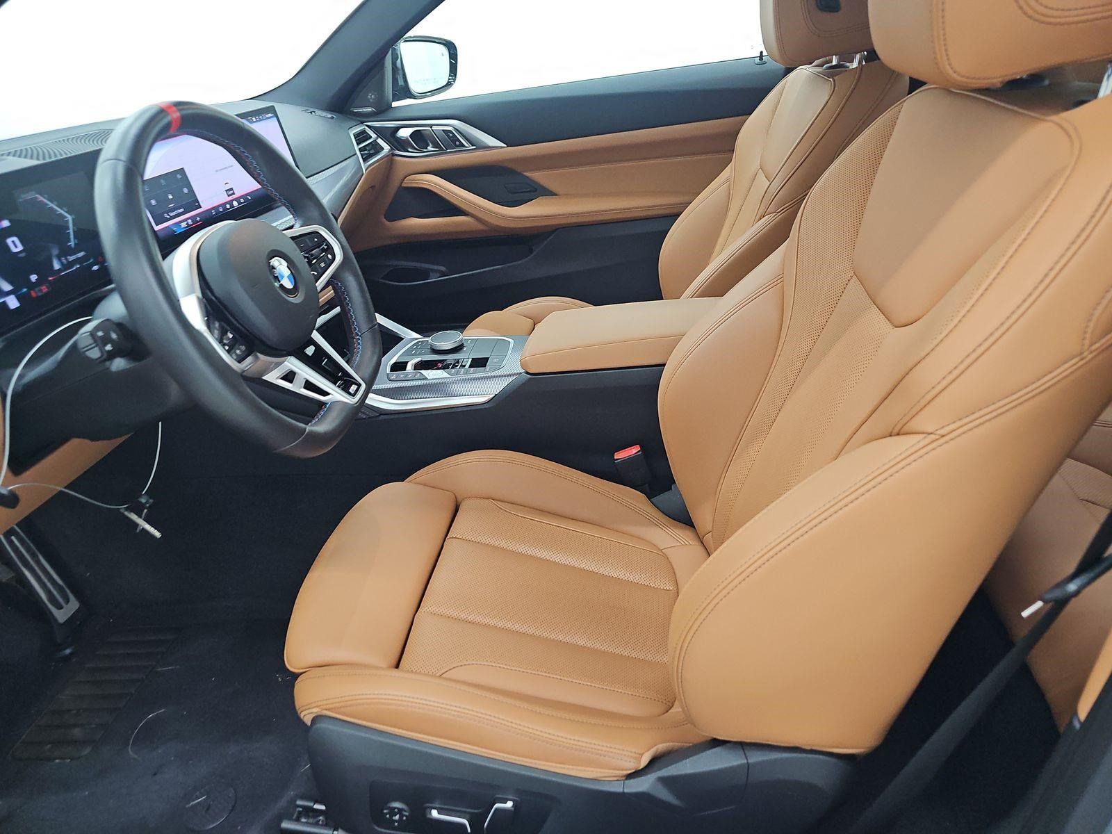 Certified 2026 BMW M440i Coupe RWD image 8