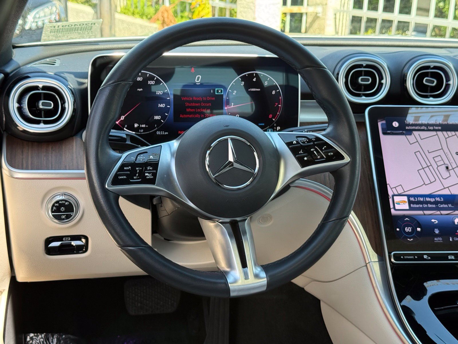 Used 2024 Mercedes-Benz C 300 Sedan image 41