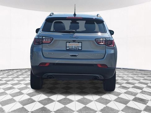 Used 2023 Jeep Compass Limited AWD/4WD image 4