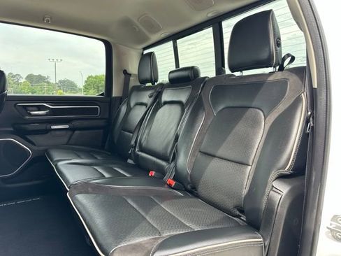 Used 2022 RAM 1500 Laramie AWD/4WD image 29
