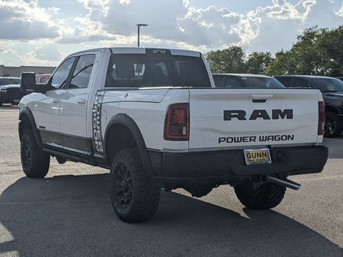 New 2025 RAM 2500 Power Wagon image 5